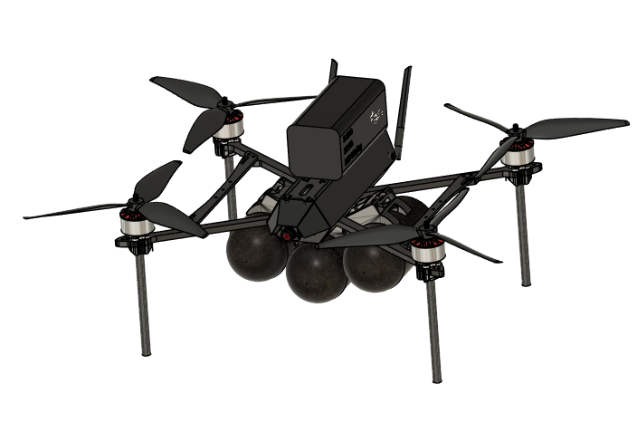 VIPER with payload dropper