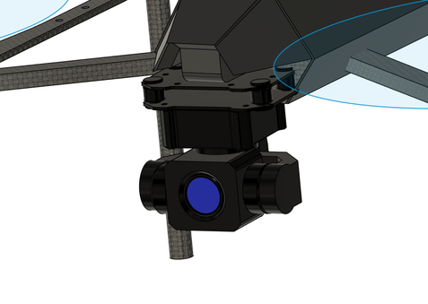 Gimbal camera